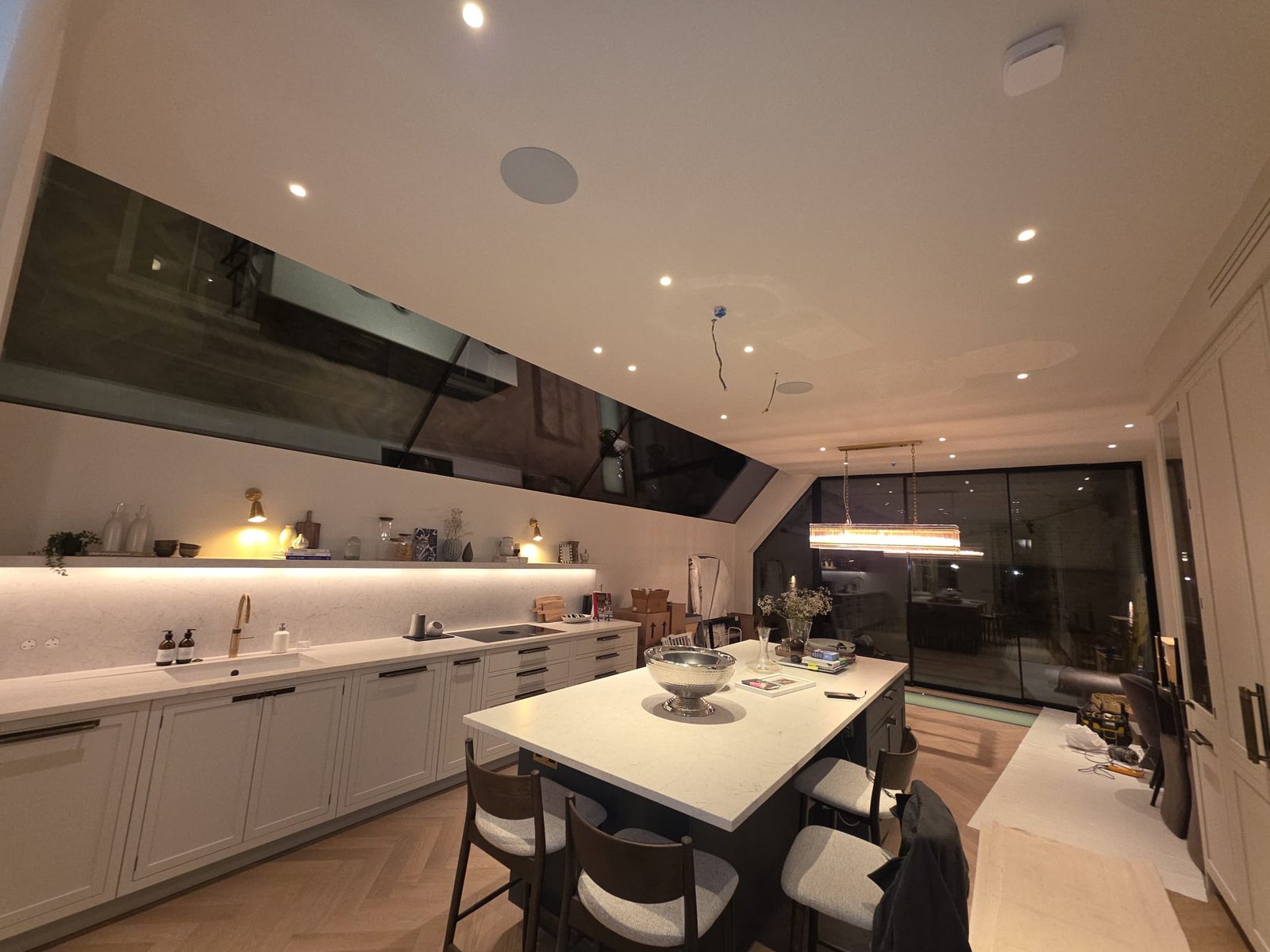 House Extension & Full Renovation – Fulham, Parsons Green