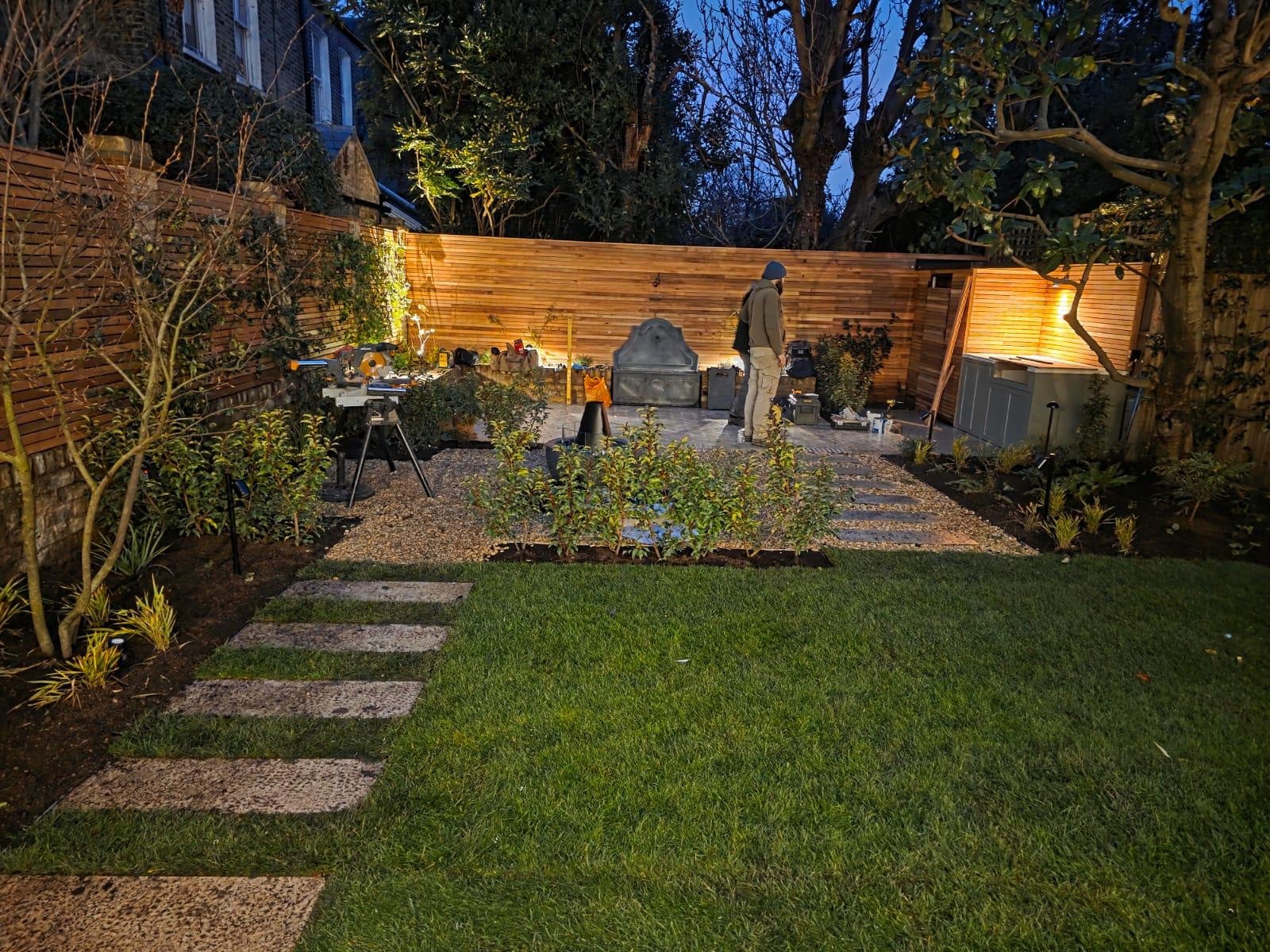 House Extension & Full Renovation – Wimbledon — photo 3